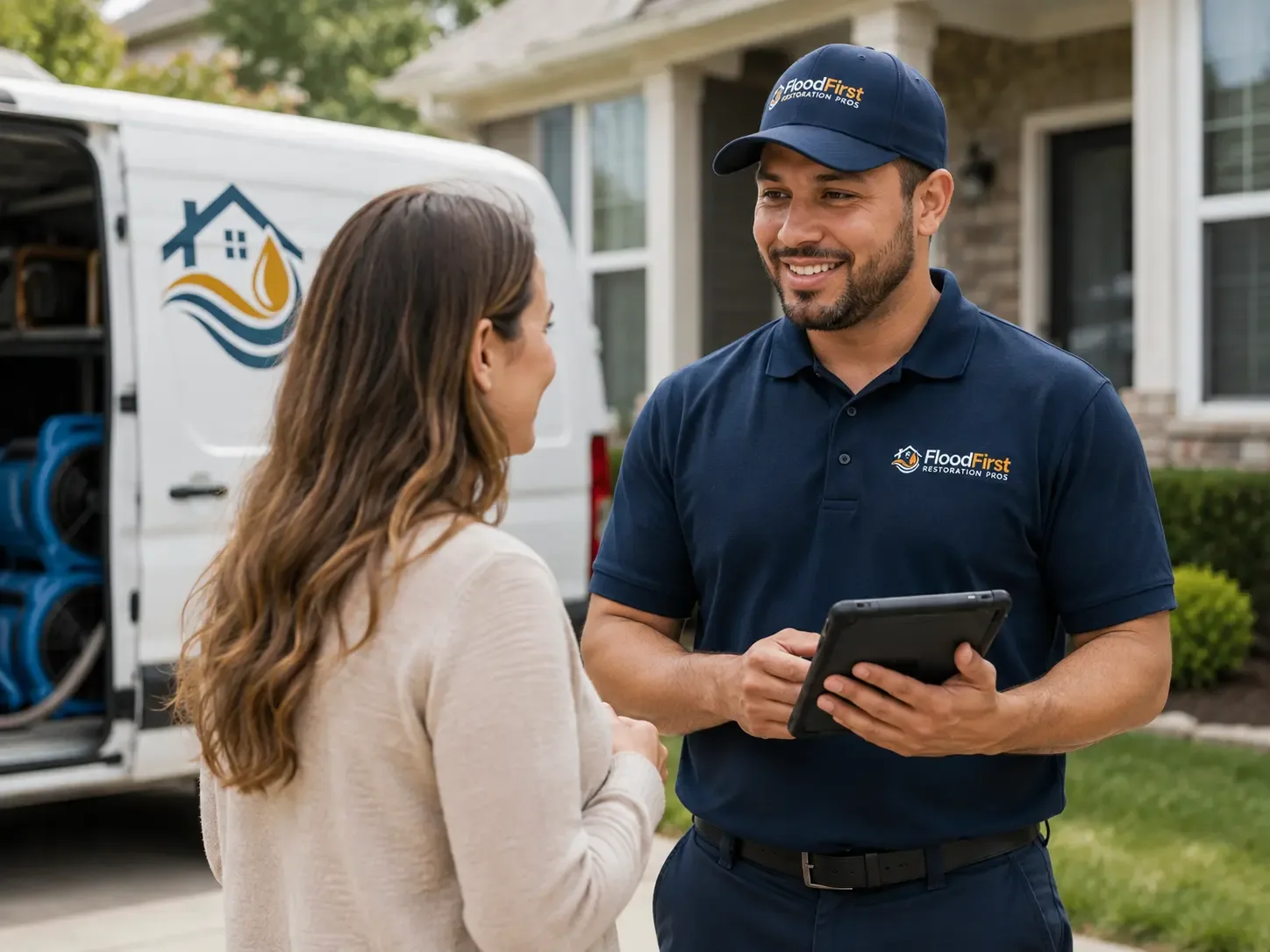 Flood Damage Restoration Poughkeepsie, AR FAQs